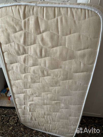 Матрас ортопедический