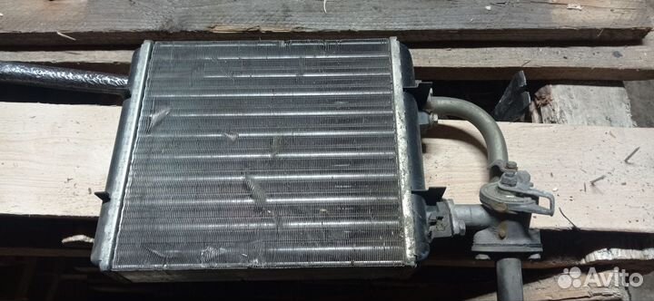 Радиатор отопителя ваз 2101-07 21213