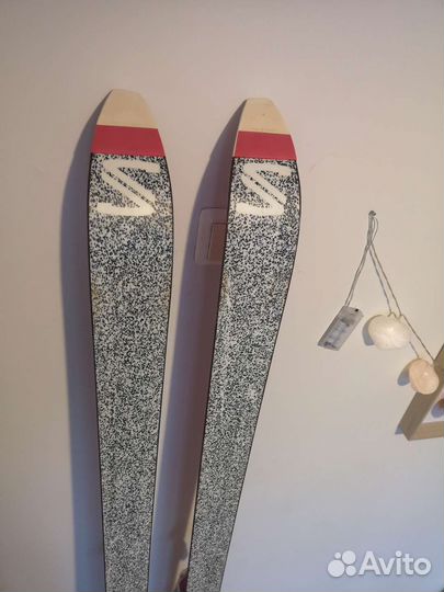 Горные лыжи Salomon