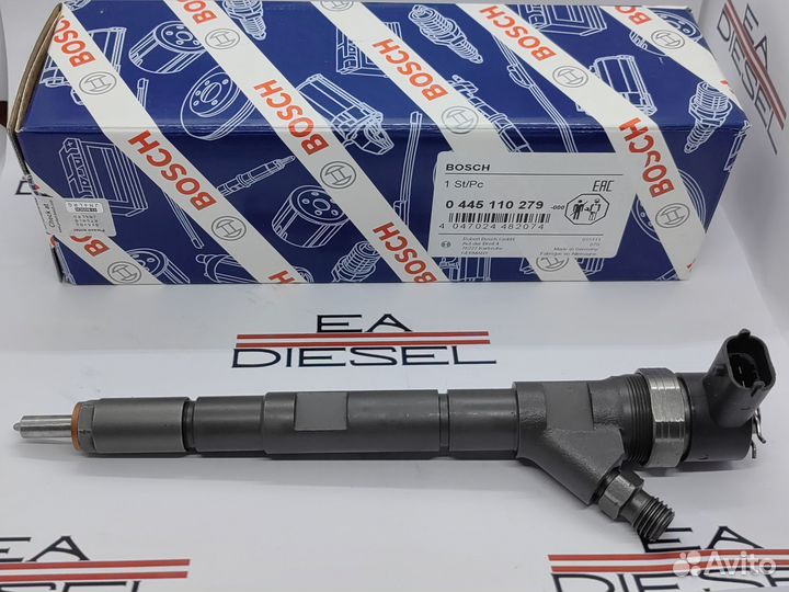 Форсунка 0445110279