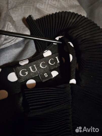 Платье gucci