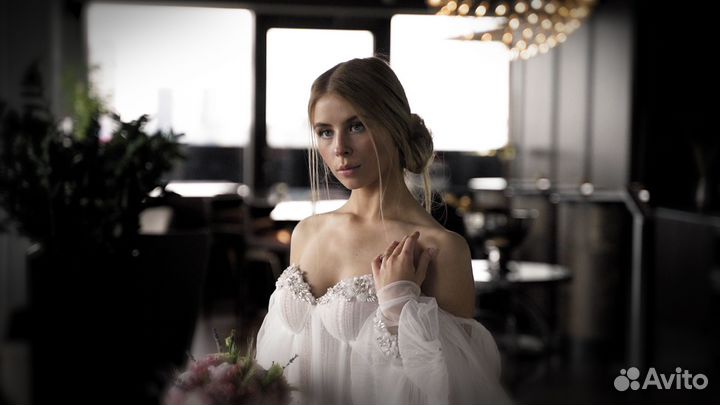 Свадебный видеограф