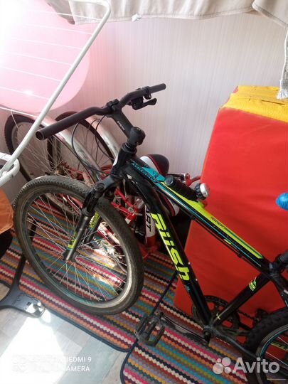 Велосипед бу Rush hour