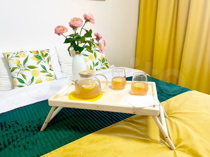 Квартира-студия, 25 м², 23/25 эт.