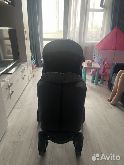 Коляска bubago model one