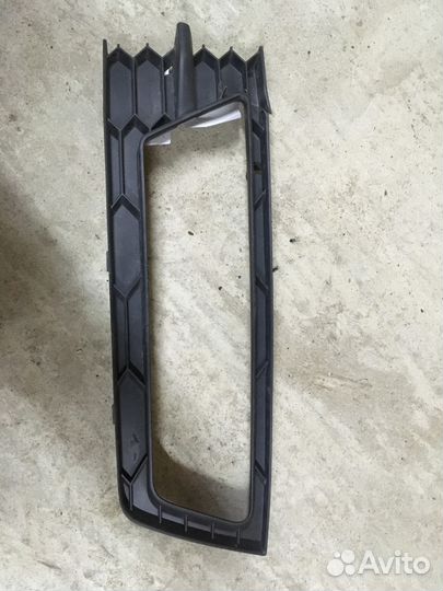 Решетка на рапид левая под пф