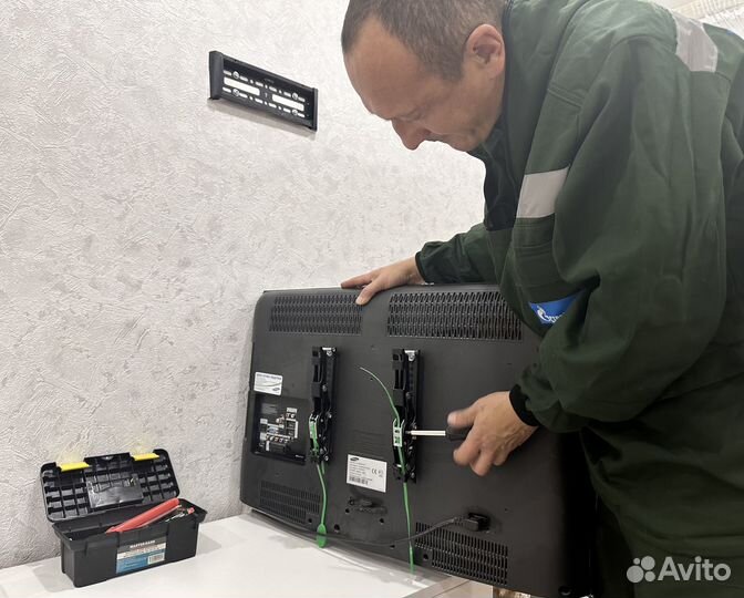 Ремонт телевизоров