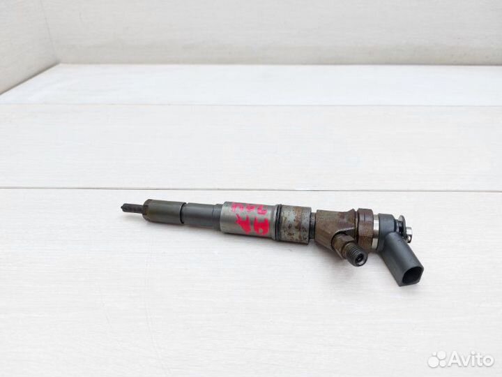 Форсунка топливная Bmw X5 Е53 M57N 2005