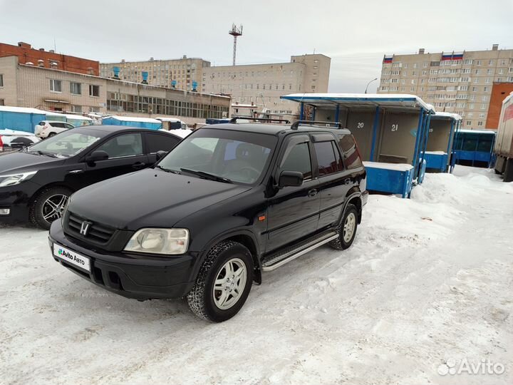 Honda CR-V 2.0 AT, 1997, 160 000 км