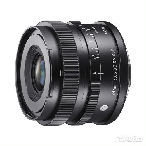 Sigma 24mm AF f/3.5 DG DN Contemporary Sony E