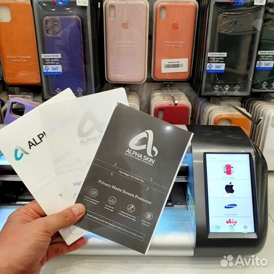 Гидрогелевая пленка Xiaomi Redmi Note 11s