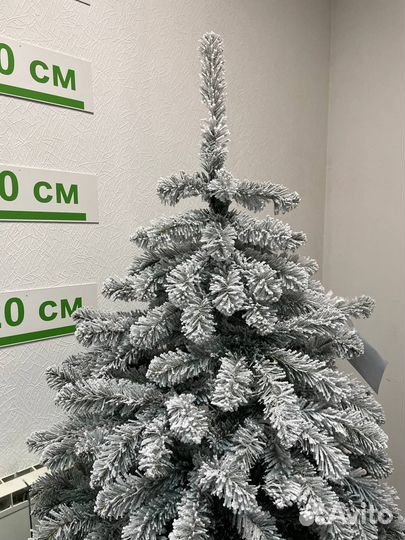 Елка заснеженная пвх