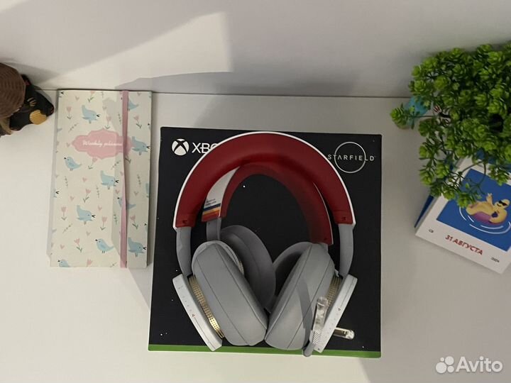 Наушники Xbox Starfield