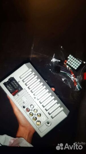 Автомобильные магнитолы