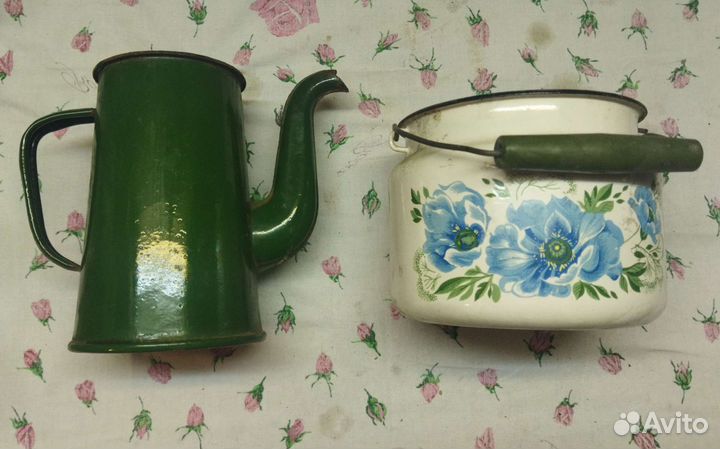 Фляжка мерная СССР