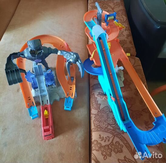 Трек хот вилс