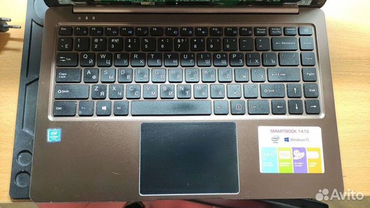 Нетбук Prestigio Smartbook 141S