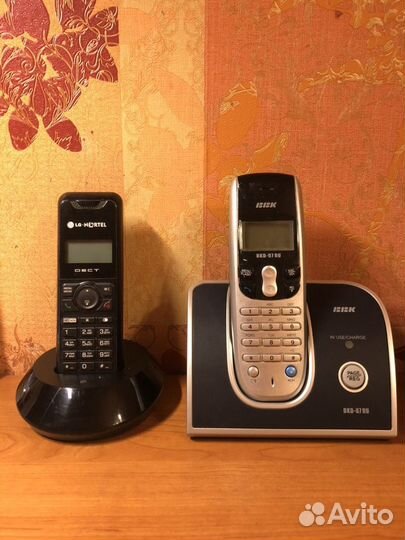 Радиотелефоны