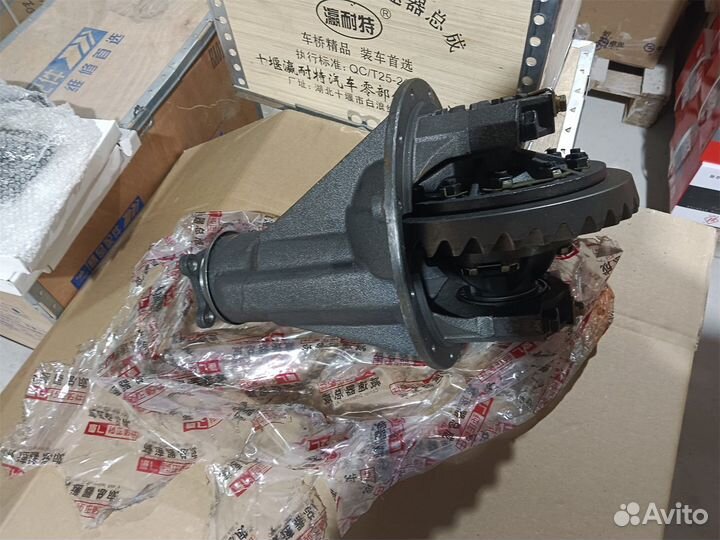 Редуктор заднего моста Baw fenix e5