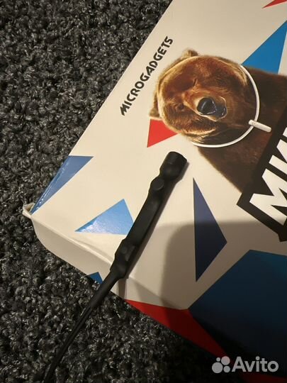 Микронаушники и безопасный динамик