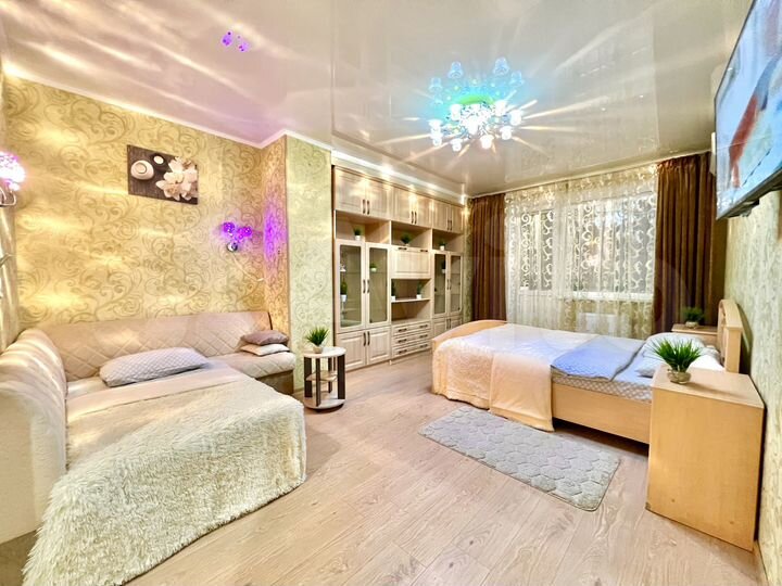 2-к. квартира, 73 м², 5/24 эт.