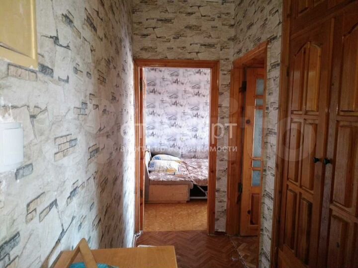 2-к. квартира, 40,1 м², 4/4 эт.