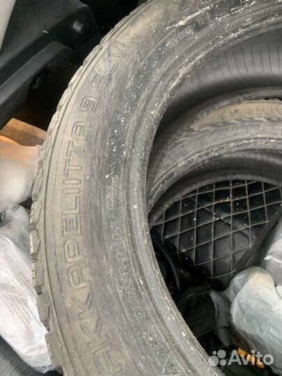 Nokian Tyres Hakkapeliitta 9 SUV 235/55 R20