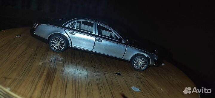 Maybach игрушечная