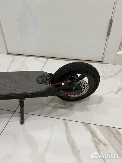 Электрический самокат xiaomi s1