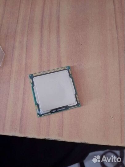 Процессор intel core i3 550