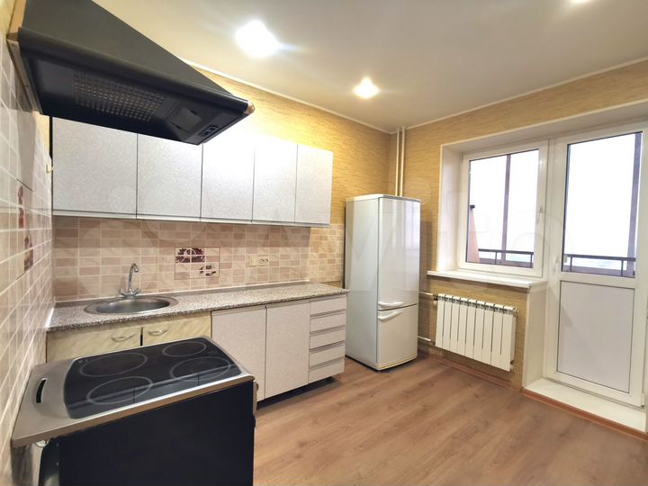 1-к. квартира, 42,5 м², 15/25 эт.