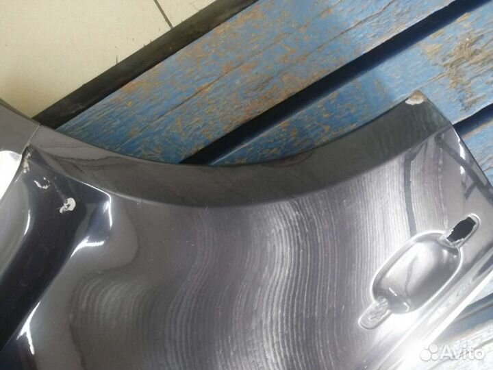 Дверь Volkswagen Touareg