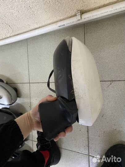 Зеркало левое Toyota Camry V70 Тойота Камри в 70