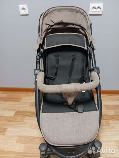 Прогулочная коляска бу