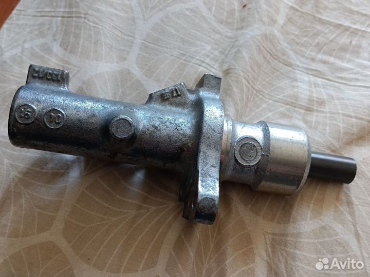 Главный тормозной цилиндр