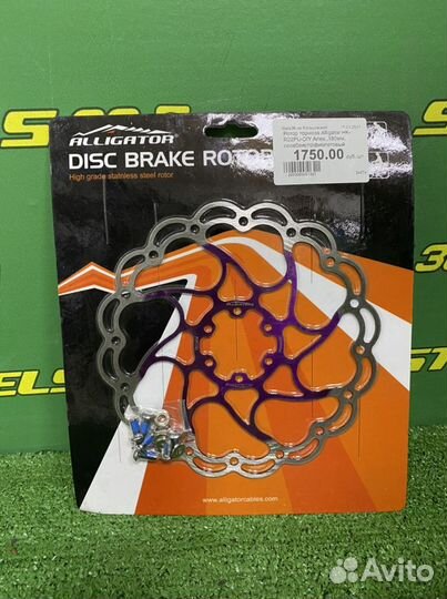 Ротор дискового тормоза