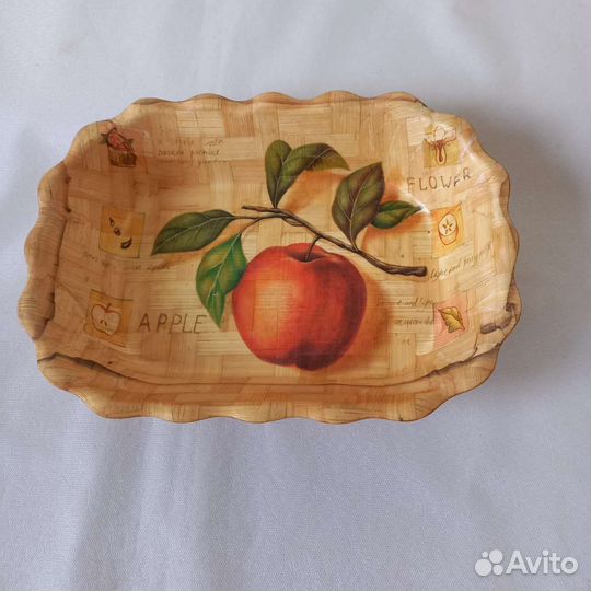 Сухарница бамбук