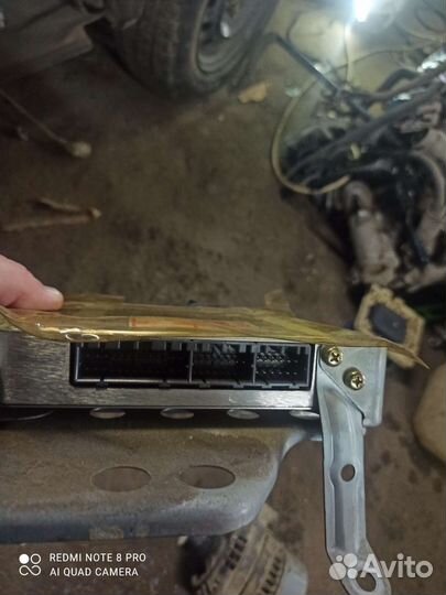 Эбу (мозги) тойота камри sv 30 4s- fe