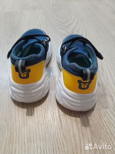 Кроссовки Tombi 24 размера