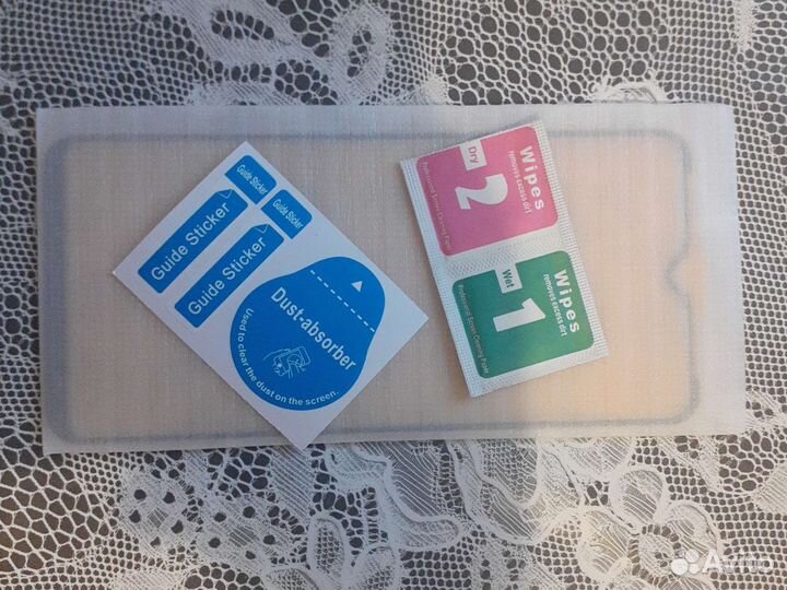 Защитное стекло Sansung Galaxy А10