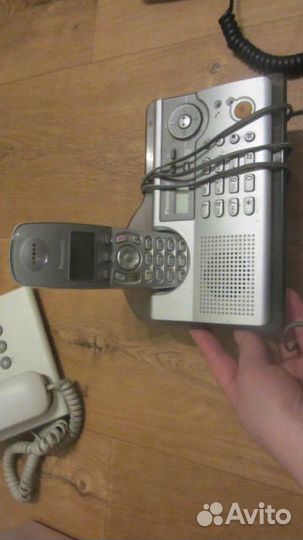 Телефон Panasonic,Voxtel Breeze,Elenberg