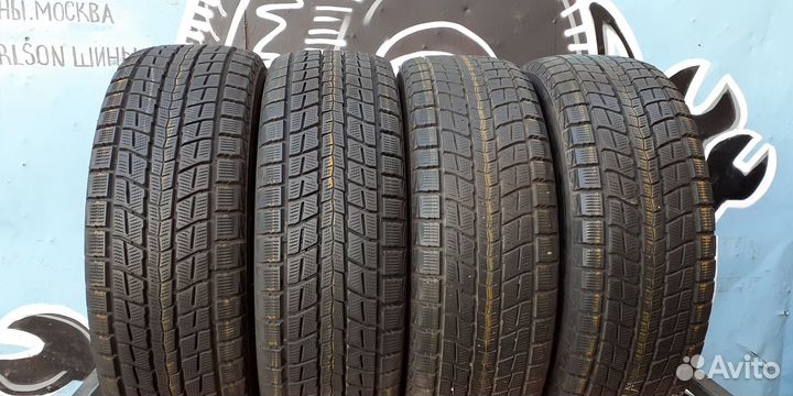 Dunlop Winter Maxx SJ8 265/65 R17