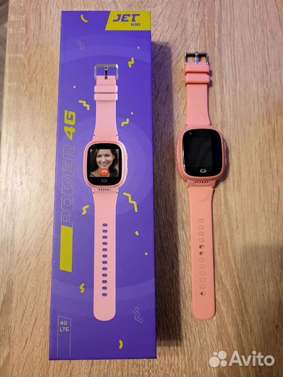 Детские часы с gps и прослушкой