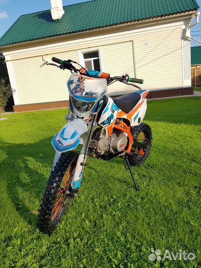 Kayo basic yx125