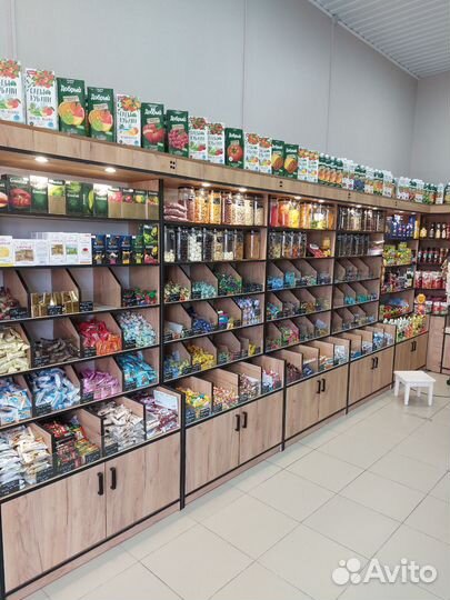 Витрины,стеллажи для выпечки,овощей