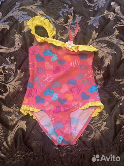 Детский купальник