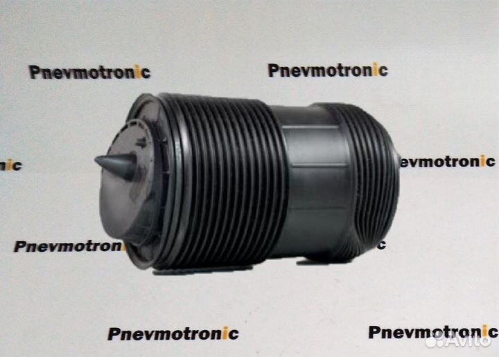 Пневмобаллон задний левый Audi Q7 4M 2.0 tfsi