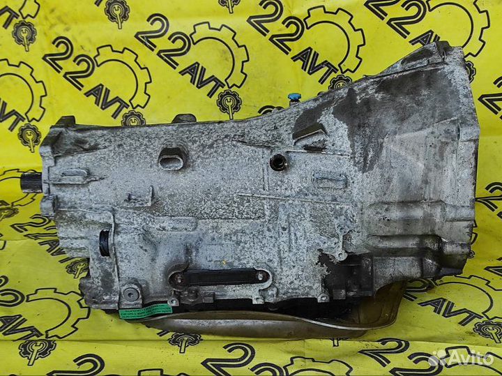 АКПП Bmw 535Ix F10 N55B30 2011