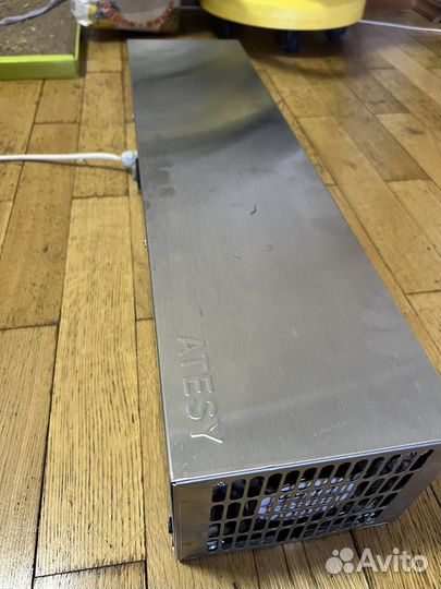 Рециркулятор облучатель Atesy