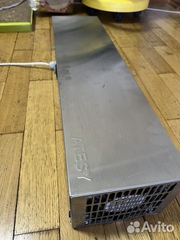 Рециркулятор облучатель Atesy